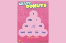 Crazy Donuts
